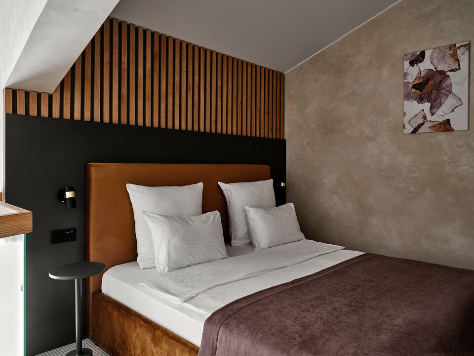 Гостиница Сибирский Сафари клуб Красноярск-193