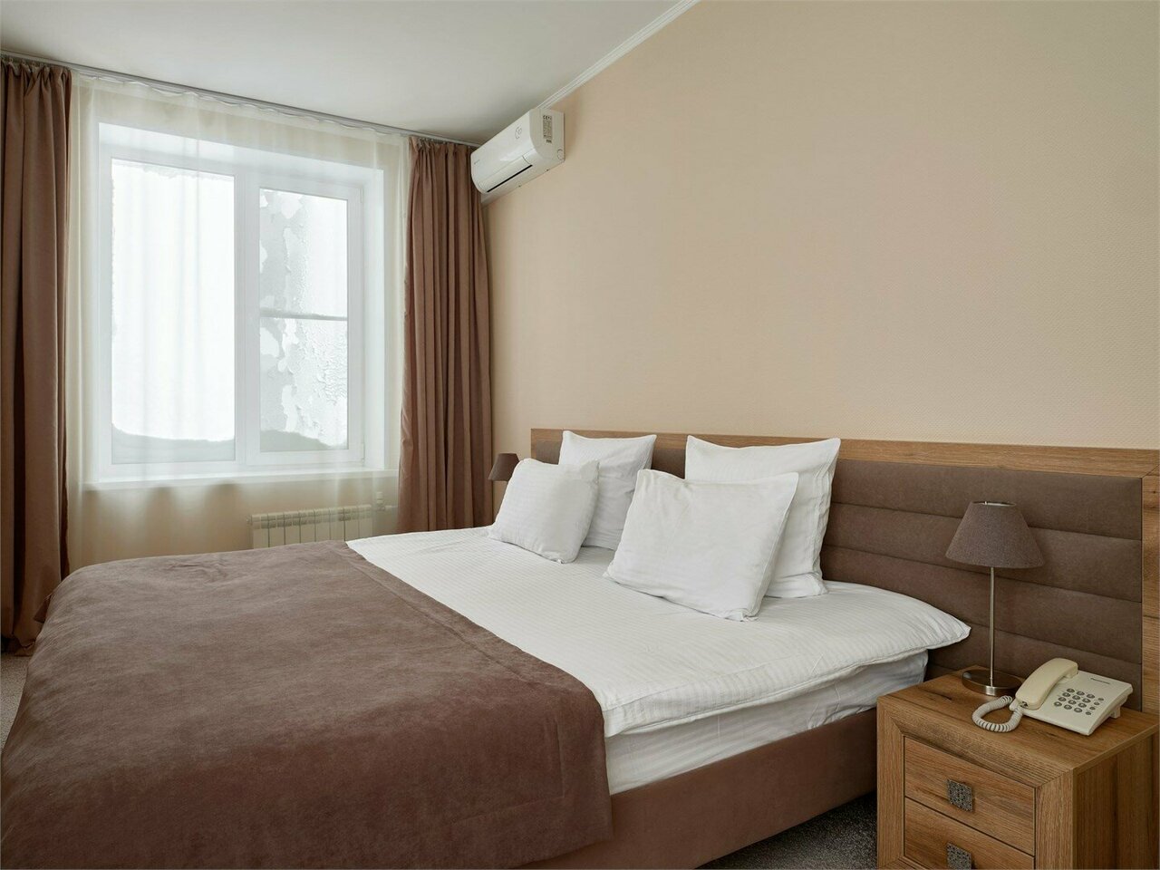 Гостиница Сибирский Сафари клуб Красноярск