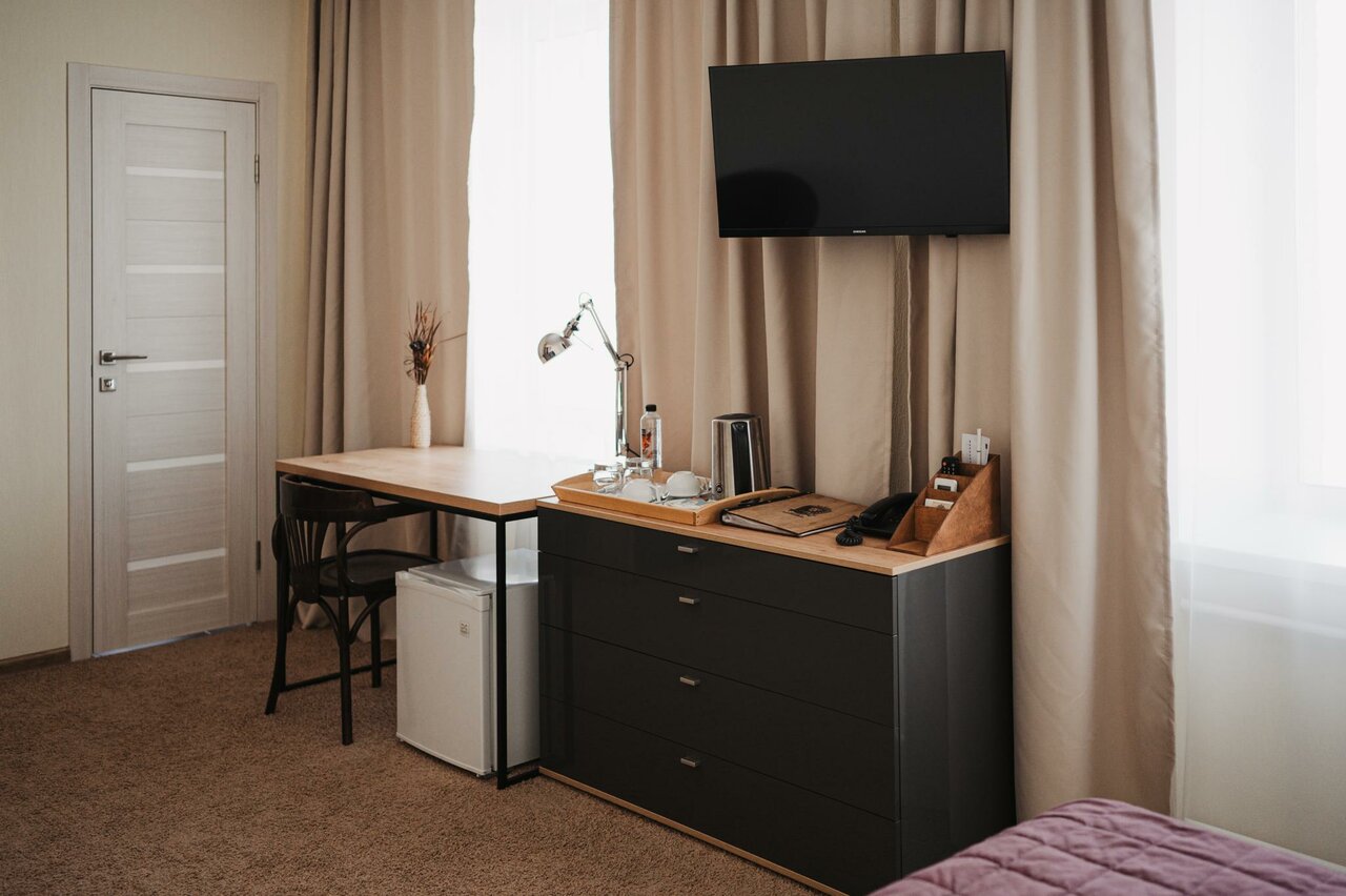 Гостиница Сибирский Сафари клуб Красноярск-103