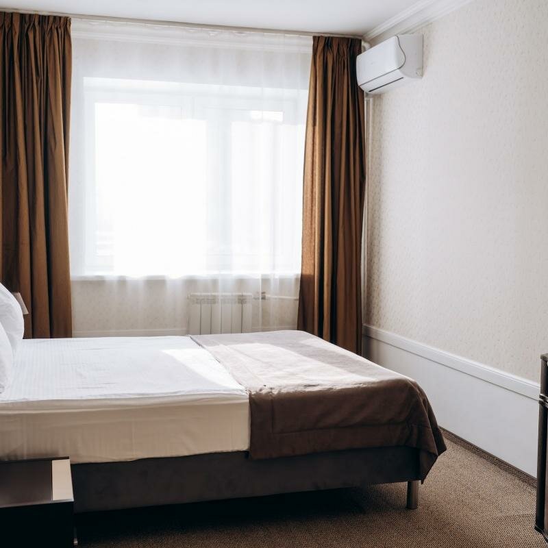 Гостиница Сибирский Сафари клуб Красноярск