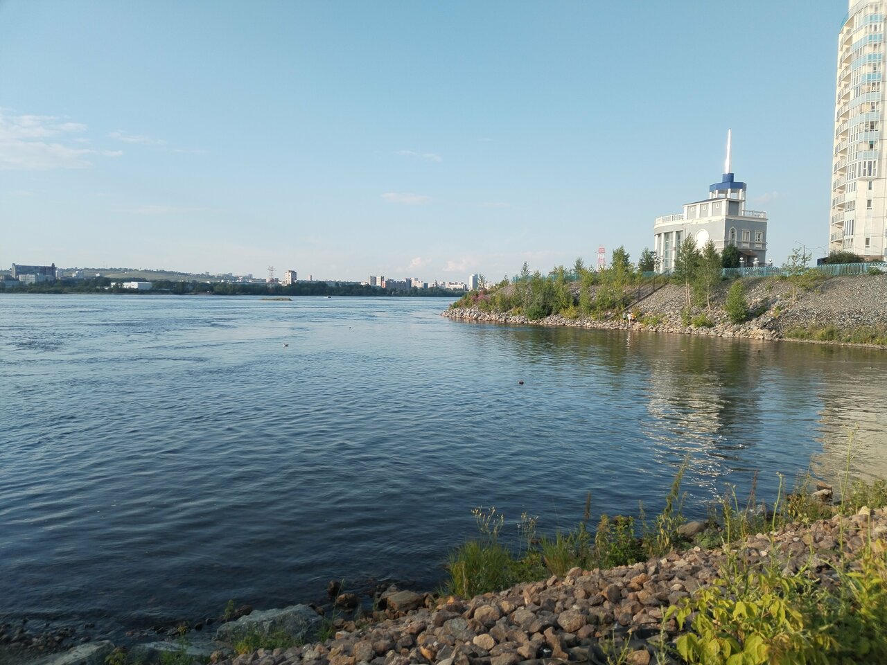 Гостиница Сибирский Сафари клуб Красноярск-10