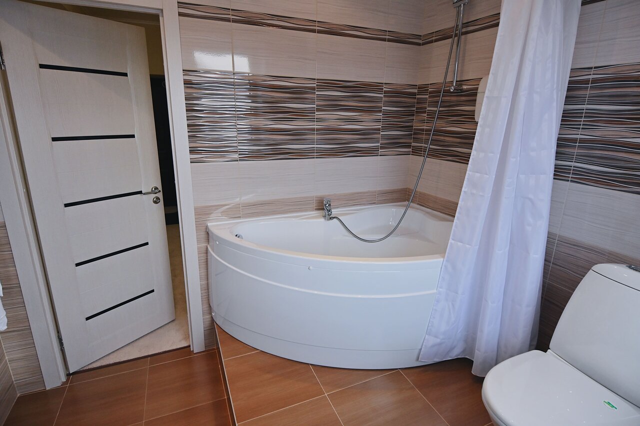 Гостиница Сибирский Сафари клуб Красноярск-146