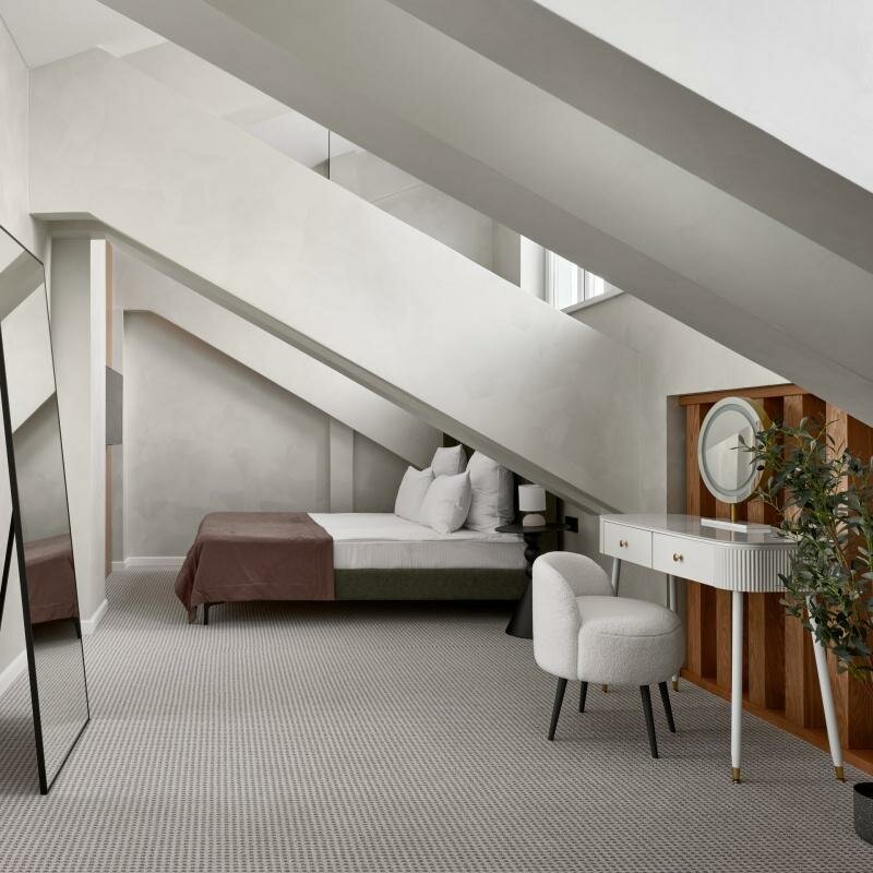 Гостиница Сибирский Сафари клуб Красноярск