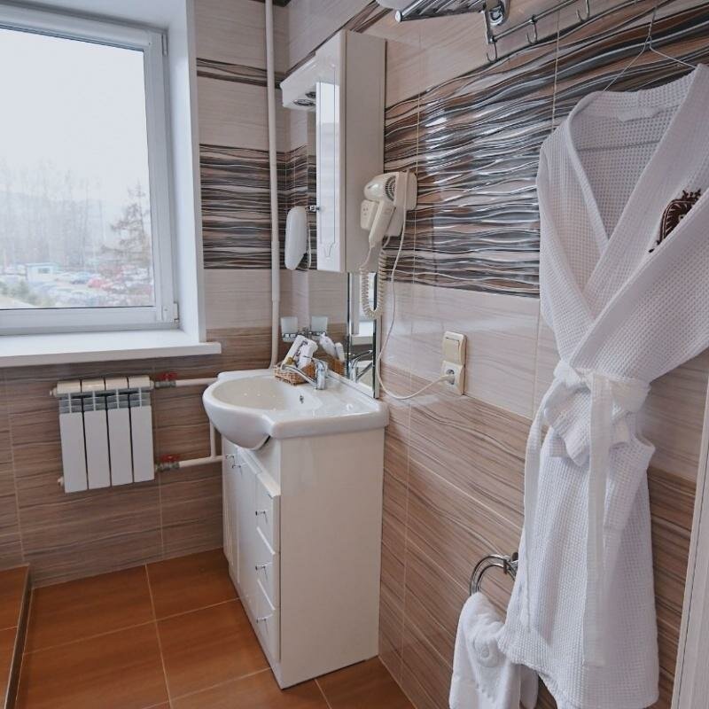 Гостиница Сибирский Сафари клуб Красноярск