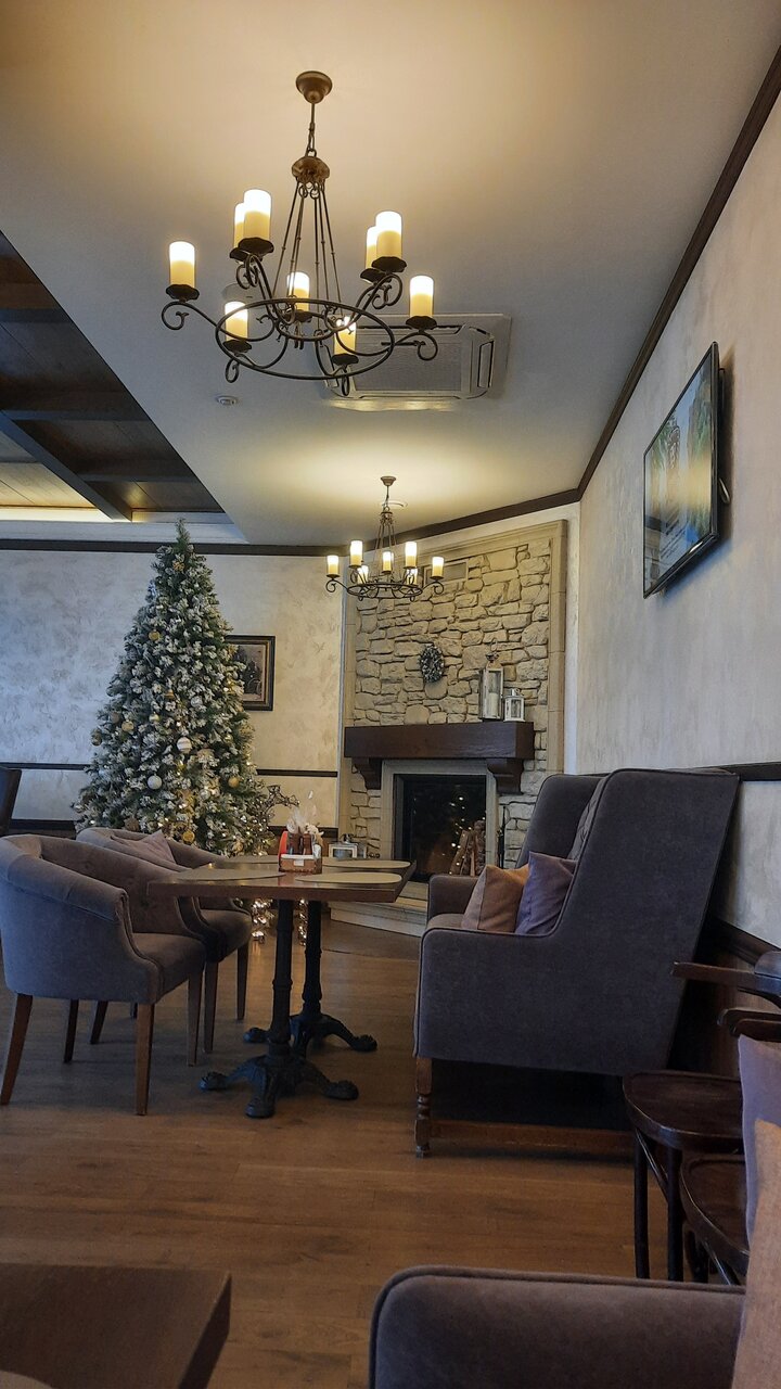 Гостиница Сибирский Сафари клуб Красноярск-124