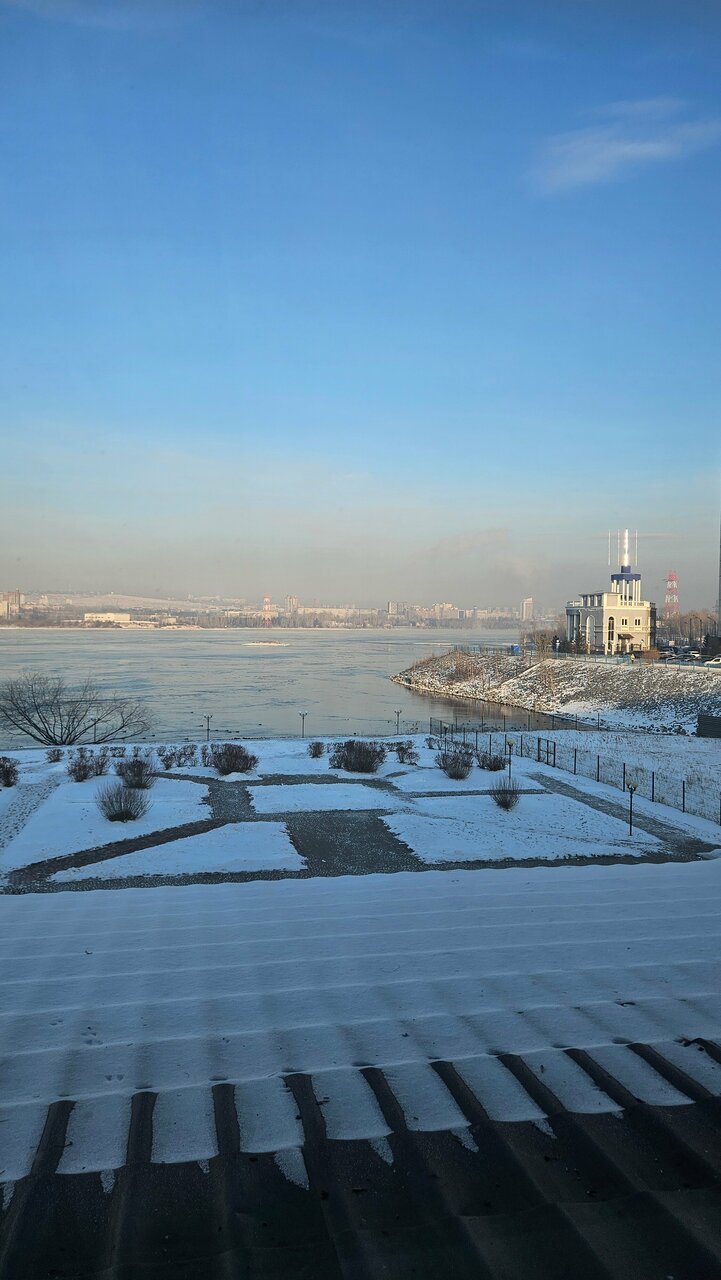 Гостиница Сибирский Сафари клуб Красноярск-170