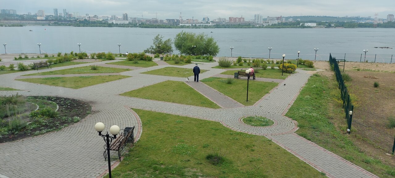 Гостиница Сибирский Сафари клуб Красноярск-118