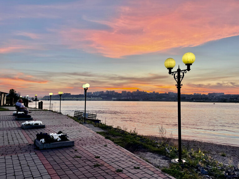 Гостиница Сибирский Сафари клуб Красноярск-17