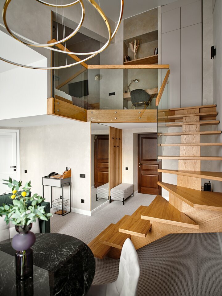 Гостиница Сибирский Сафари клуб Красноярск-211