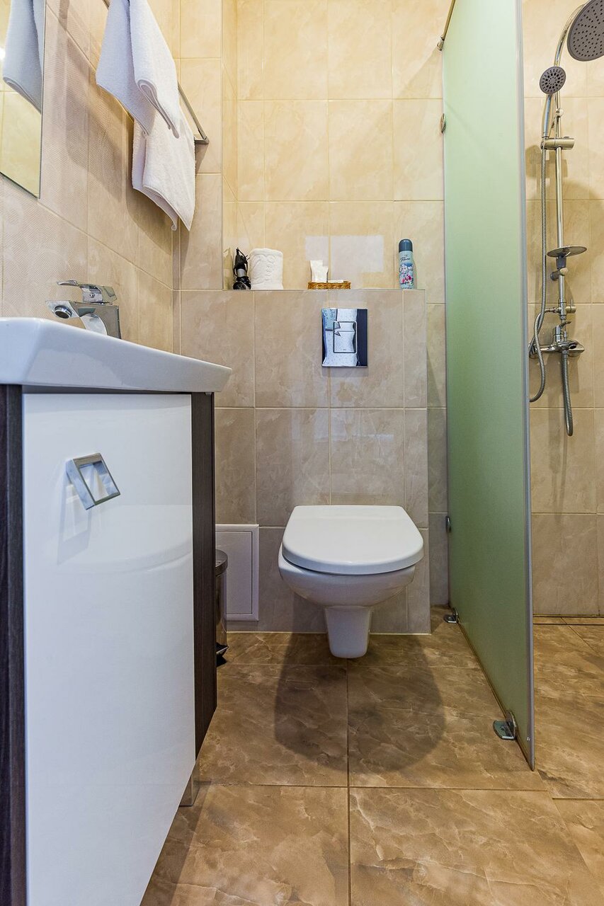 Гостиница Сибирский Сафари клуб Красноярск-189