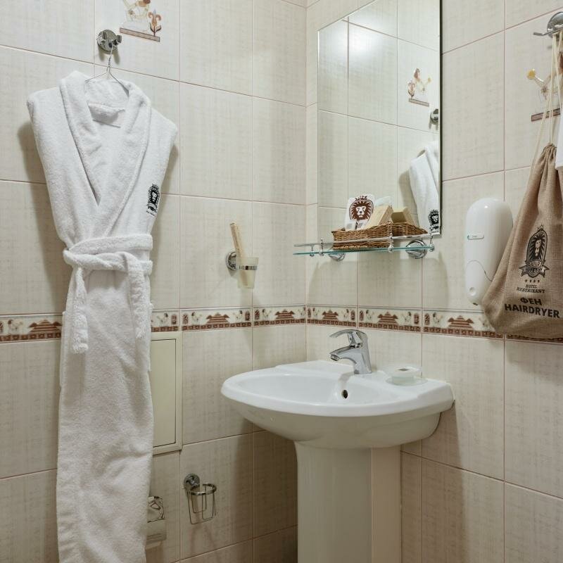 Гостиница Сибирский Сафари клуб Красноярск