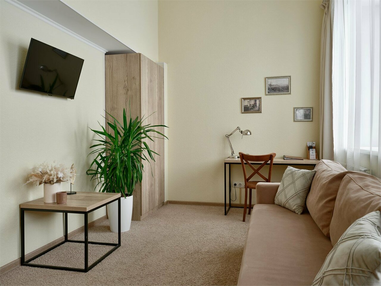 Гостиница Сибирский Сафари клуб Красноярск