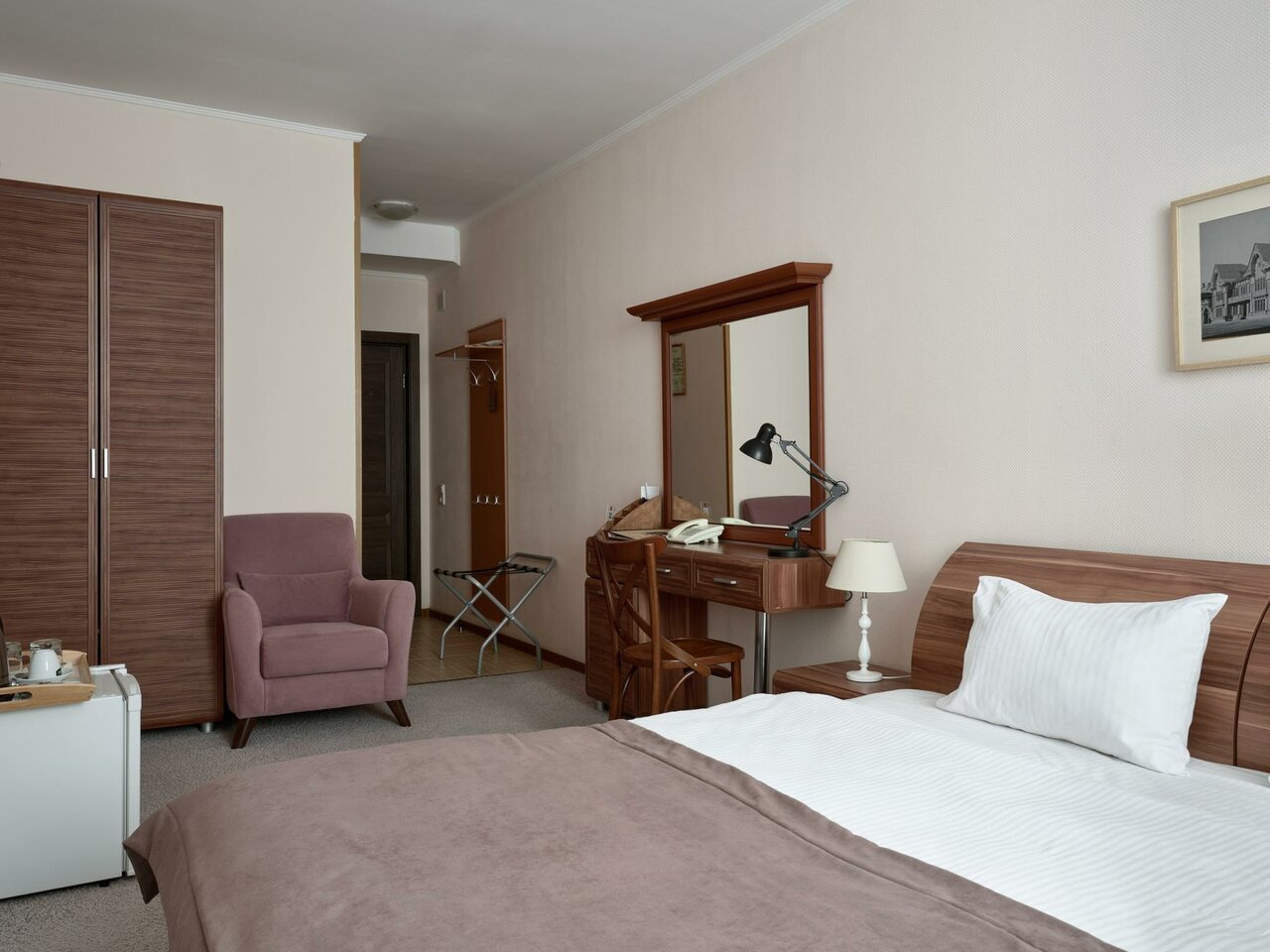 Гостиница Сибирский Сафари клуб Красноярск-60