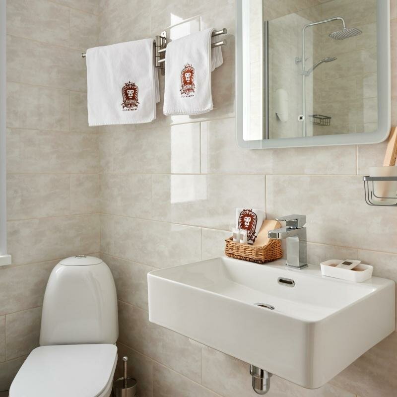 Гостиница Сибирский Сафари клуб Красноярск