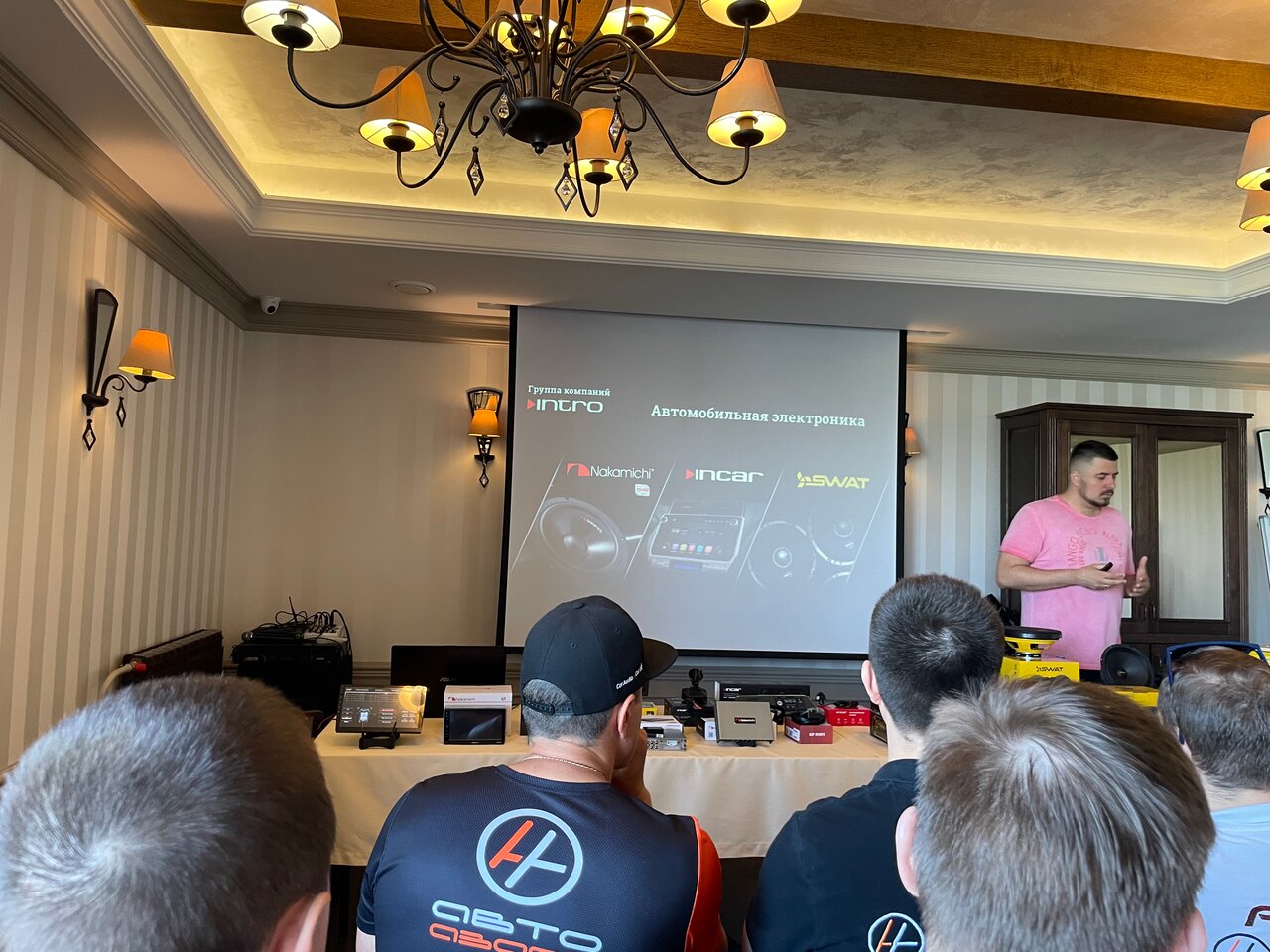 Гостиница Сибирский Сафари клуб Красноярск-97