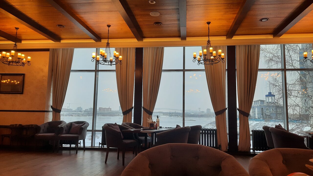 Гостиница Сибирский Сафари клуб Красноярск-46