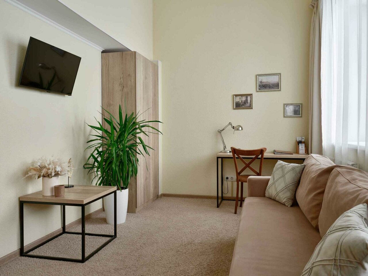 Гостиница Сибирский Сафари клуб Красноярск-216