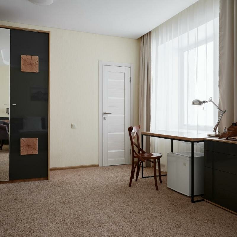 Гостиница Сибирский Сафари клуб Красноярск