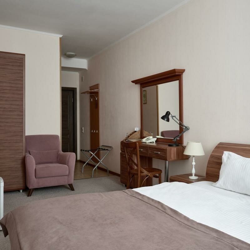 Гостиница Сибирский Сафари клуб Красноярск