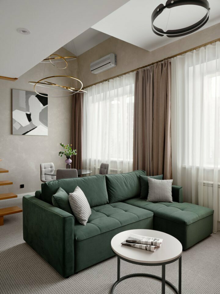 Гостиница Сибирский Сафари клуб Красноярск