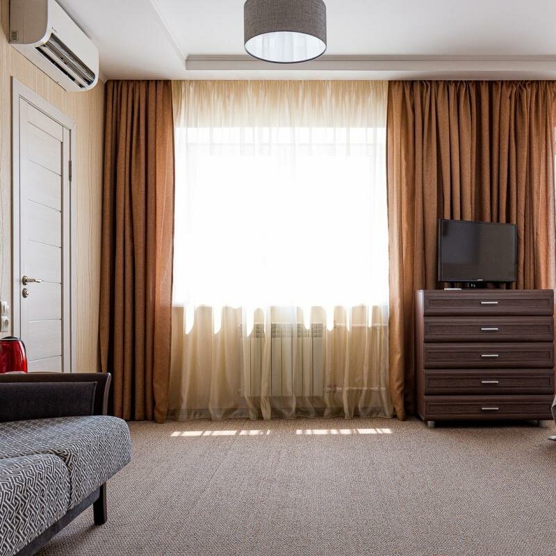 Гостиница Сибирский Сафари клуб Красноярск