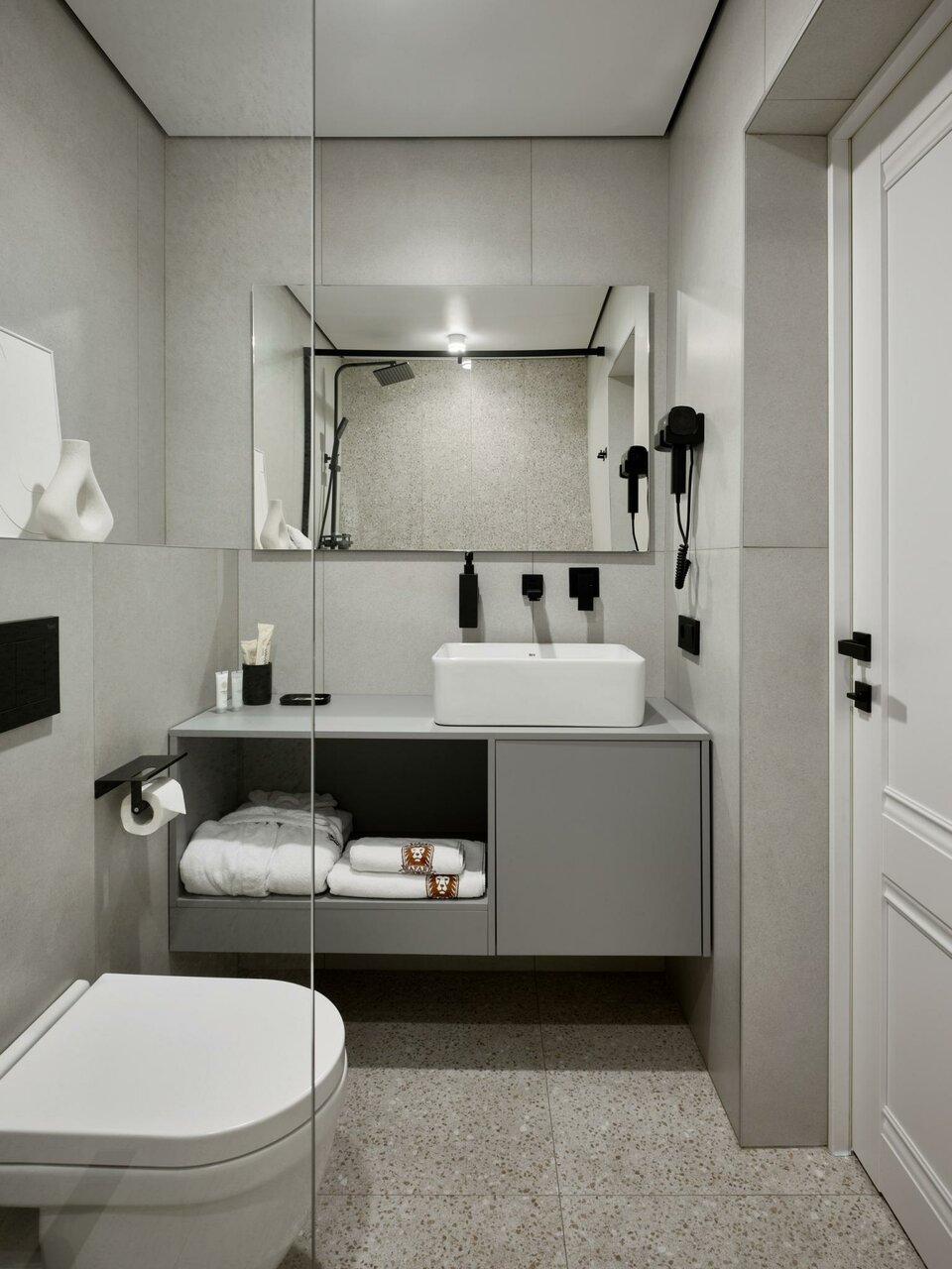 Гостиница Сибирский Сафари клуб Красноярск-203