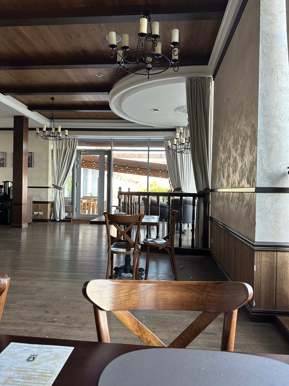 Гостиница Сибирский Сафари клуб Красноярск-105