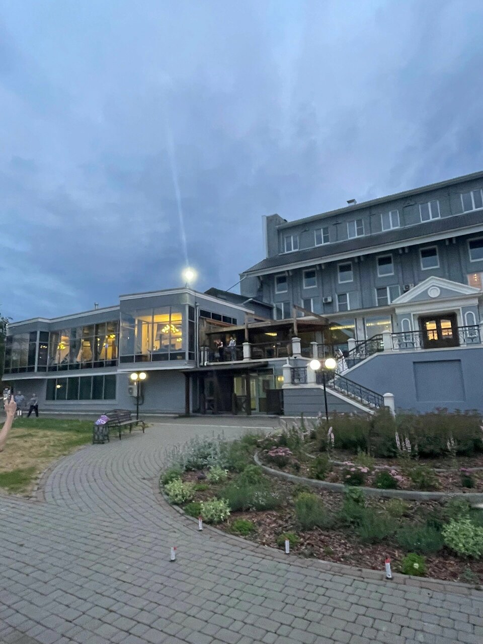 Гостиница Сибирский Сафари клуб Красноярск-84