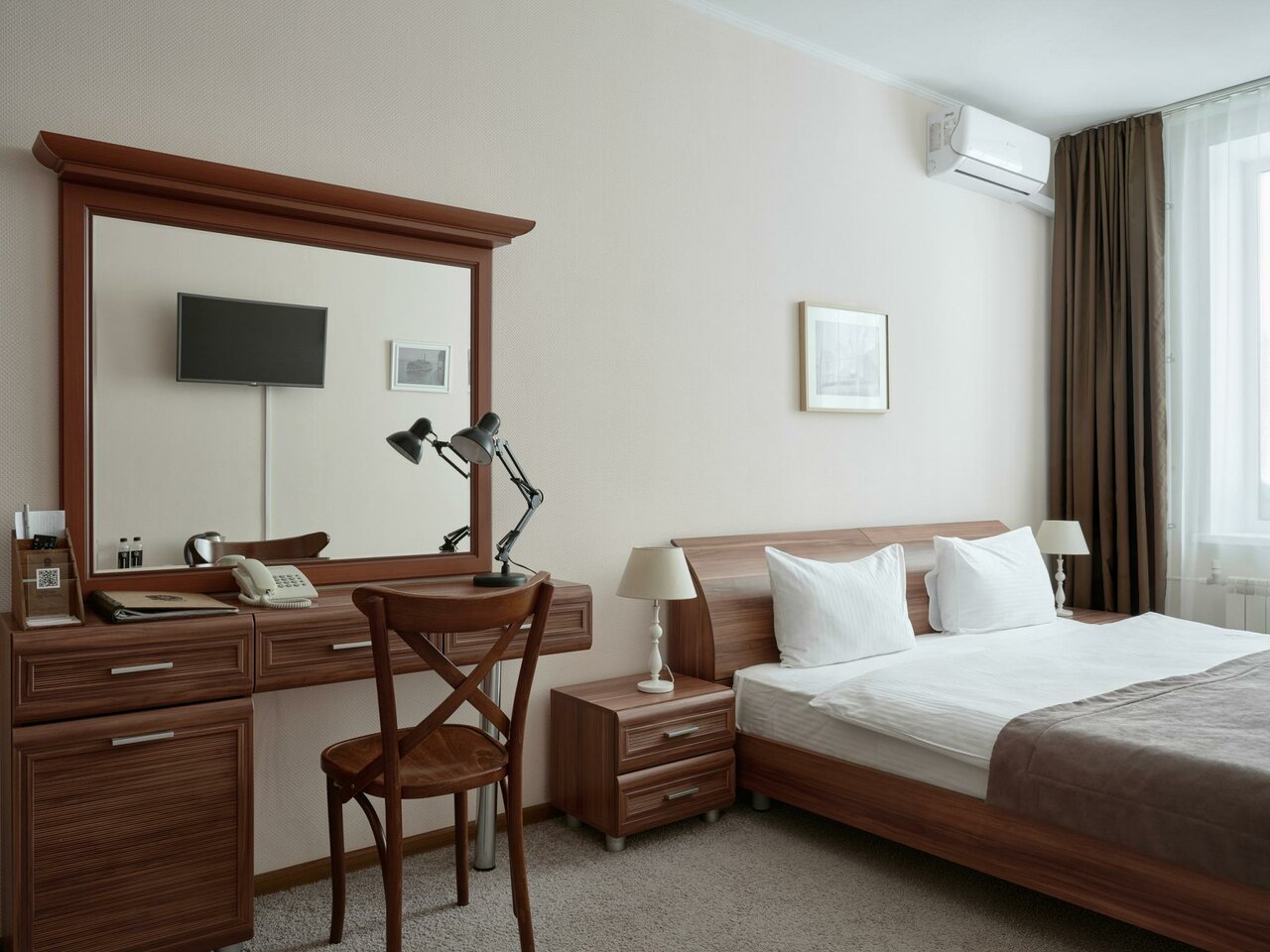 Гостиница Сибирский Сафари клуб Красноярск-184