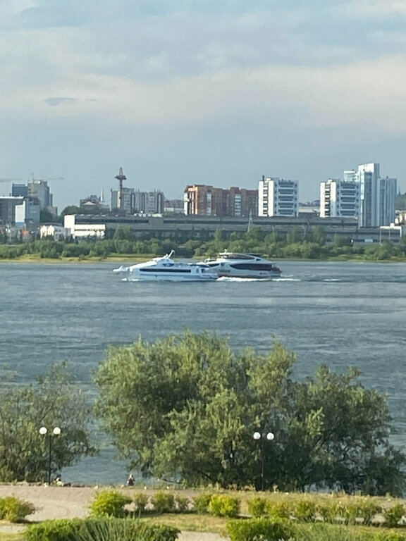 Гостиница Сибирский Сафари клуб Красноярск-91