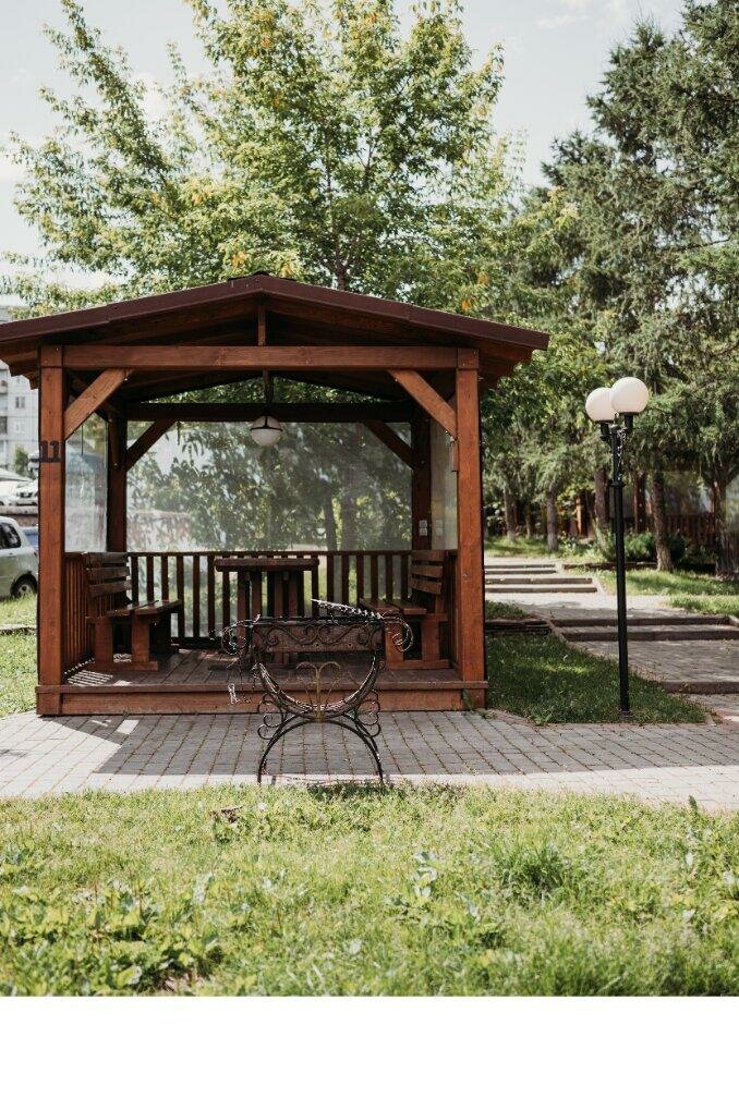 Гостиница Сибирский Сафари клуб Красноярск-35