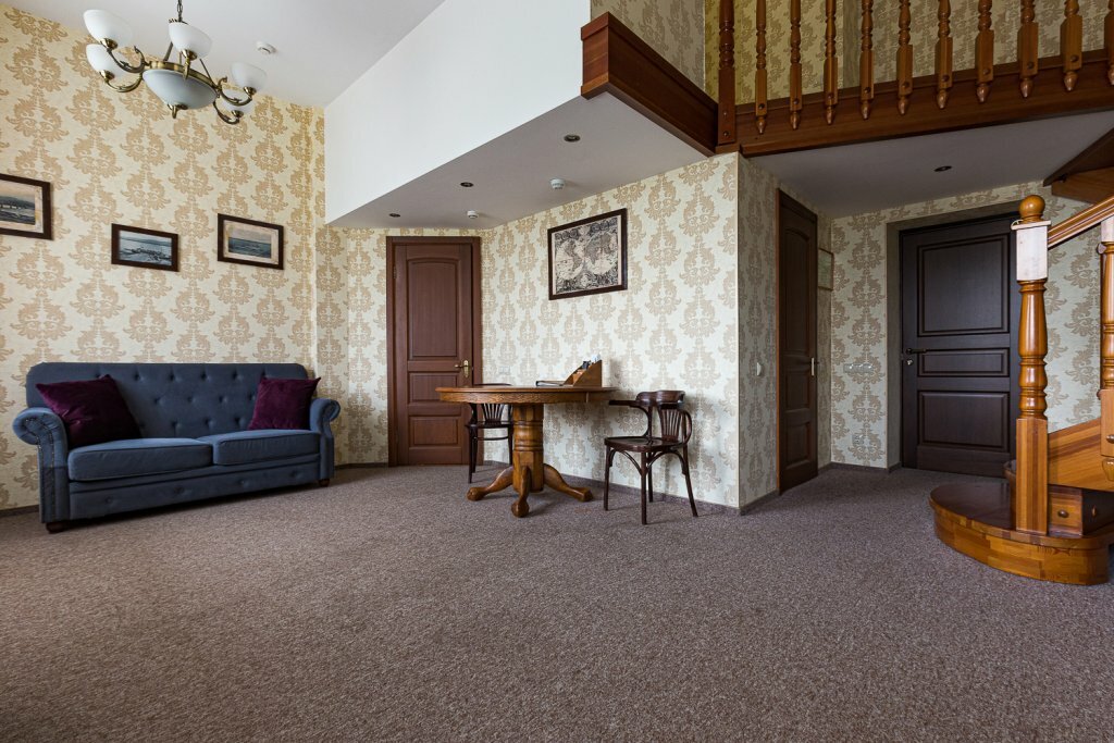 Гостиница Сибирский Сафари клуб Красноярск-242