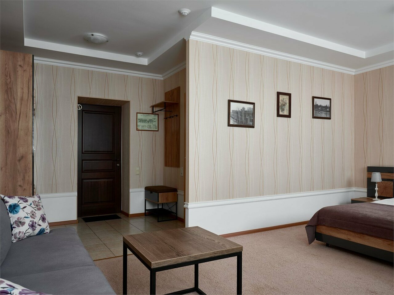 Гостиница Сибирский Сафари клуб Красноярск