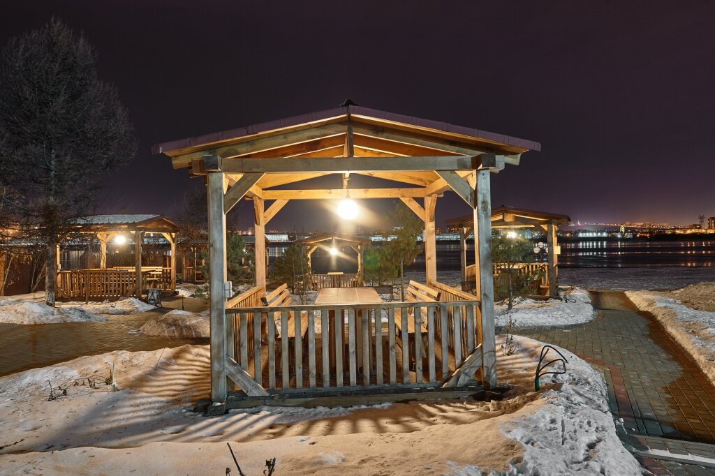 Гостиница Сибирский Сафари клуб Красноярск-80