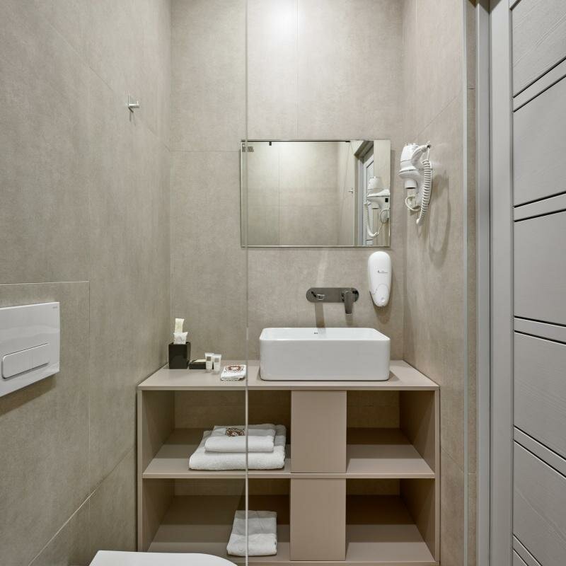 Гостиница Сибирский Сафари клуб Красноярск