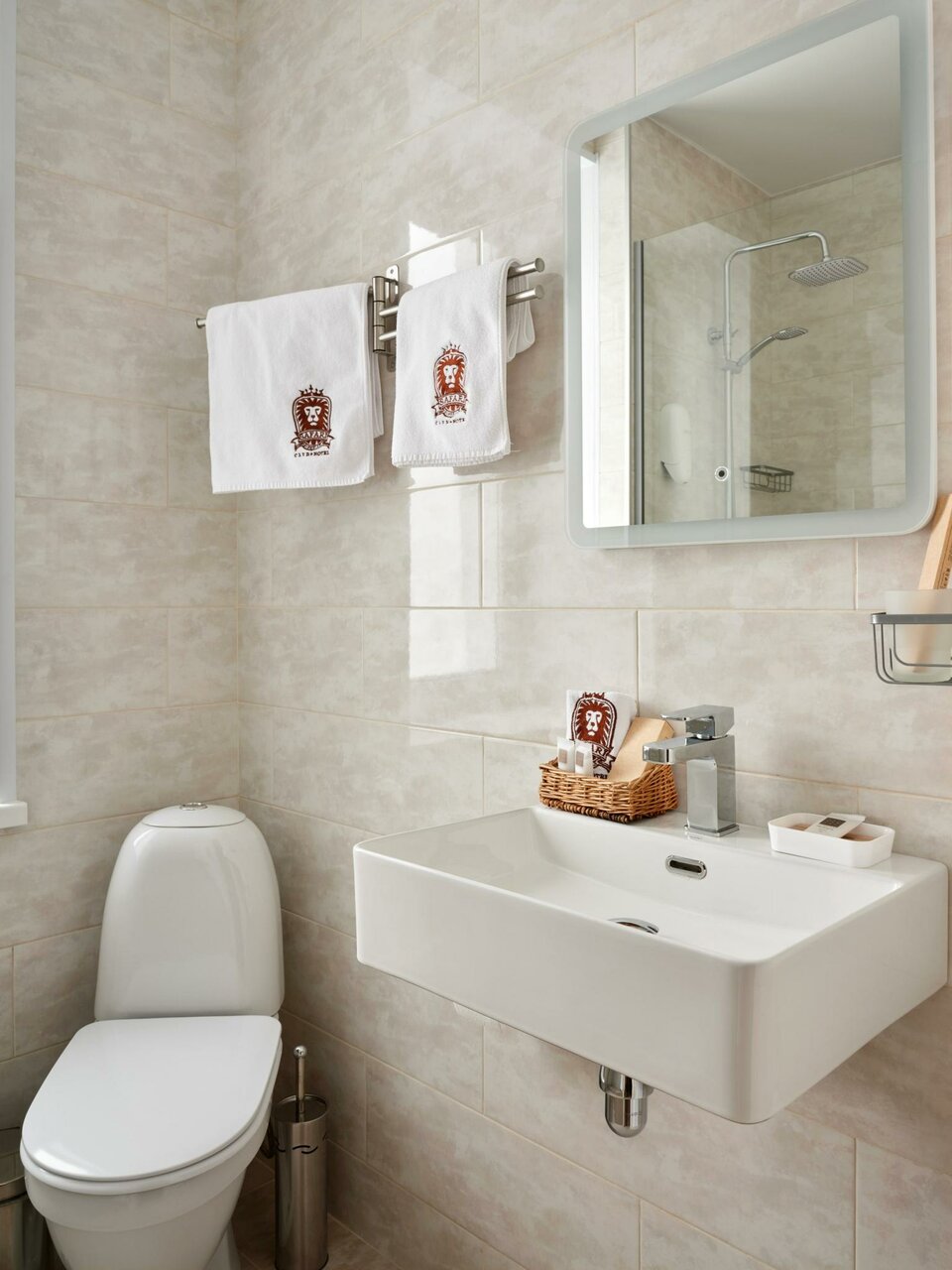 Гостиница Сибирский Сафари клуб Красноярск-198