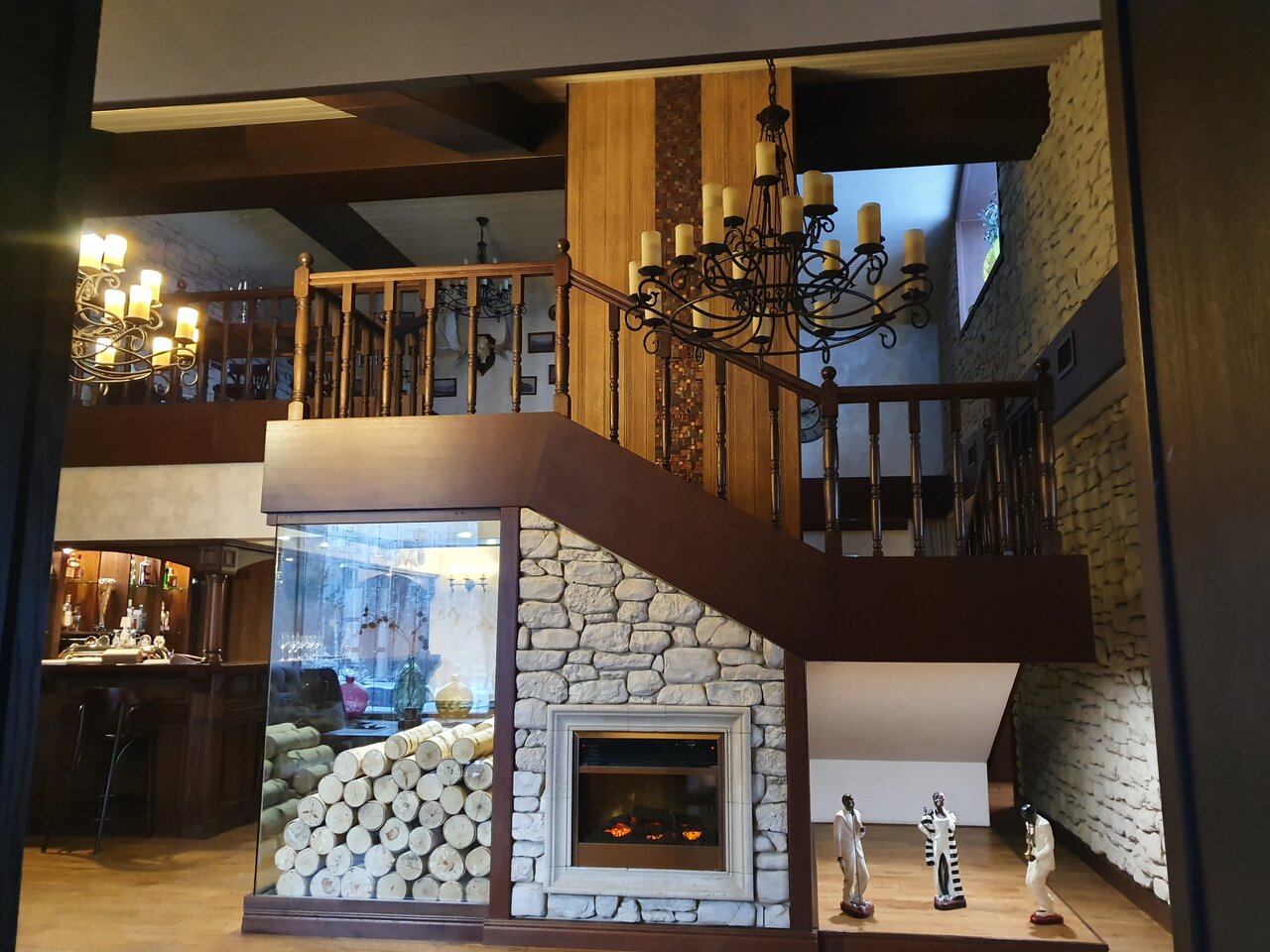 Гостиница Сибирский Сафари клуб Красноярск-15