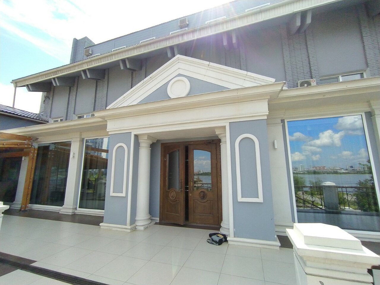 Гостиница Сибирский Сафари клуб Красноярск-41