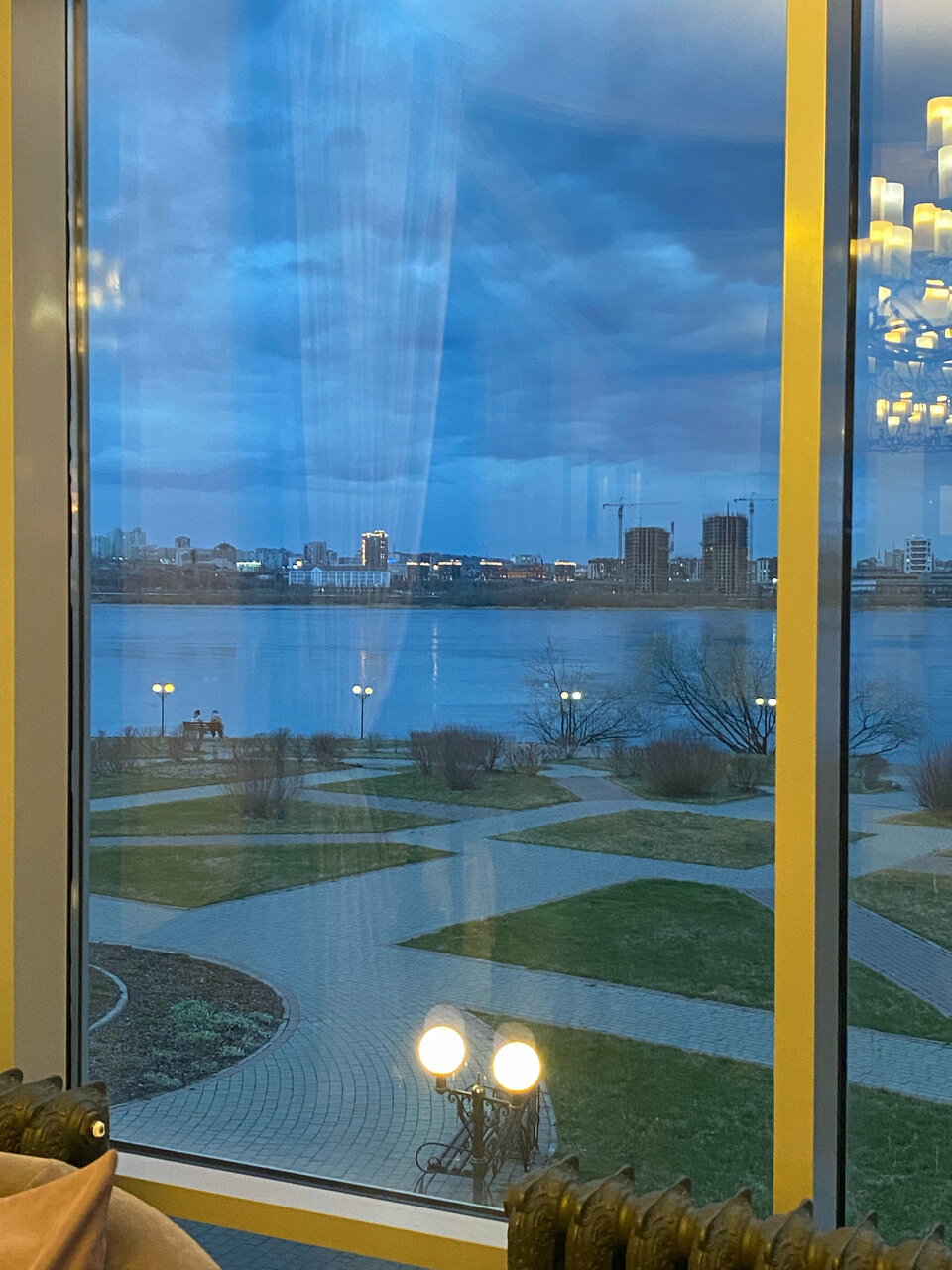 Гостиница Сибирский Сафари клуб Красноярск-221