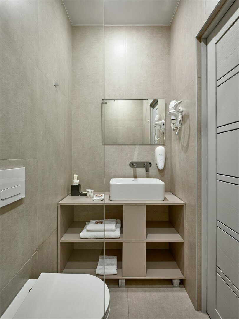 Гостиница Сибирский Сафари клуб Красноярск