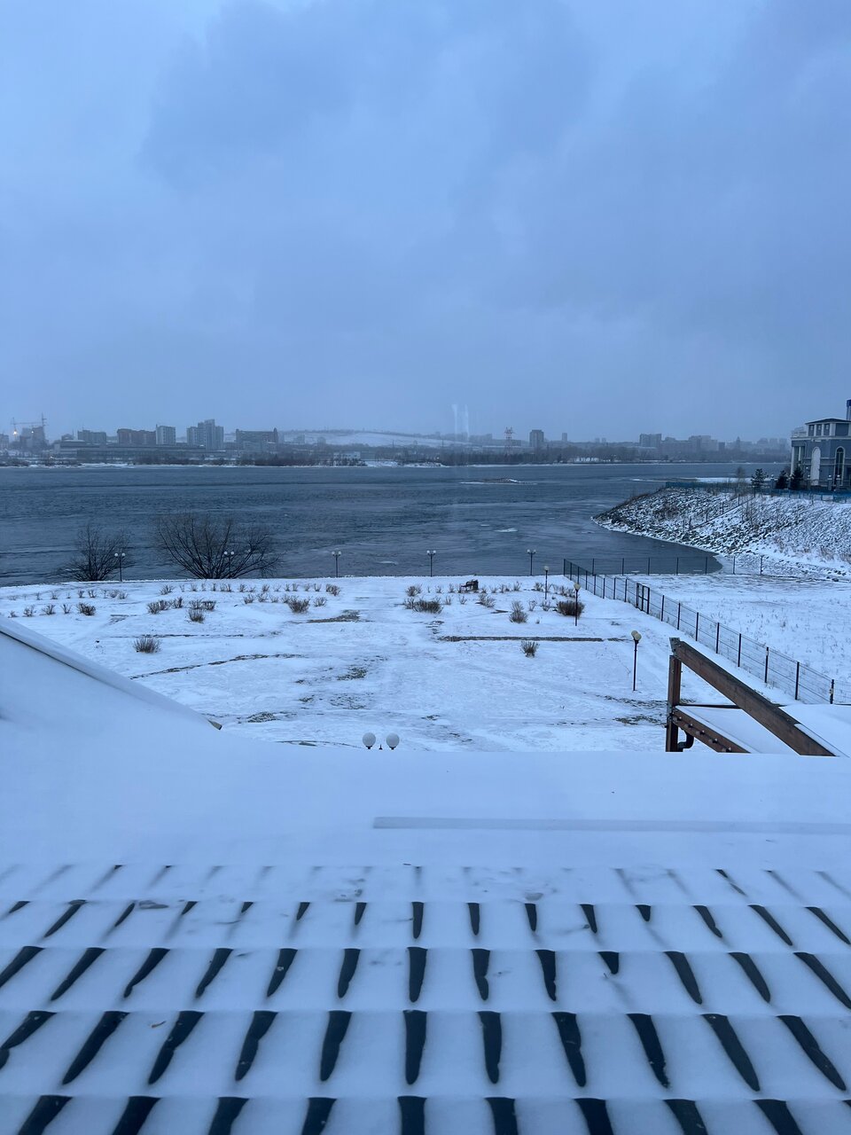 Гостиница Сибирский Сафари клуб Красноярск-132