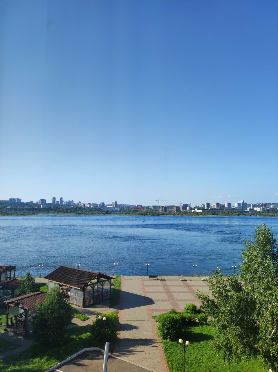 Гостиница Сибирский Сафари клуб Красноярск-63