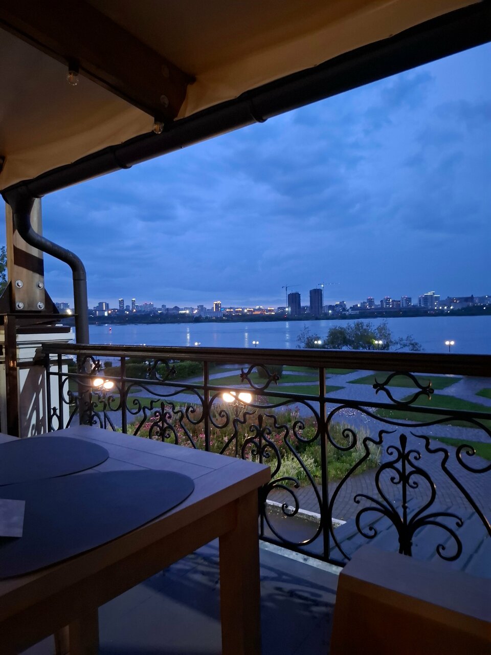 Гостиница Сибирский Сафари клуб Красноярск-239