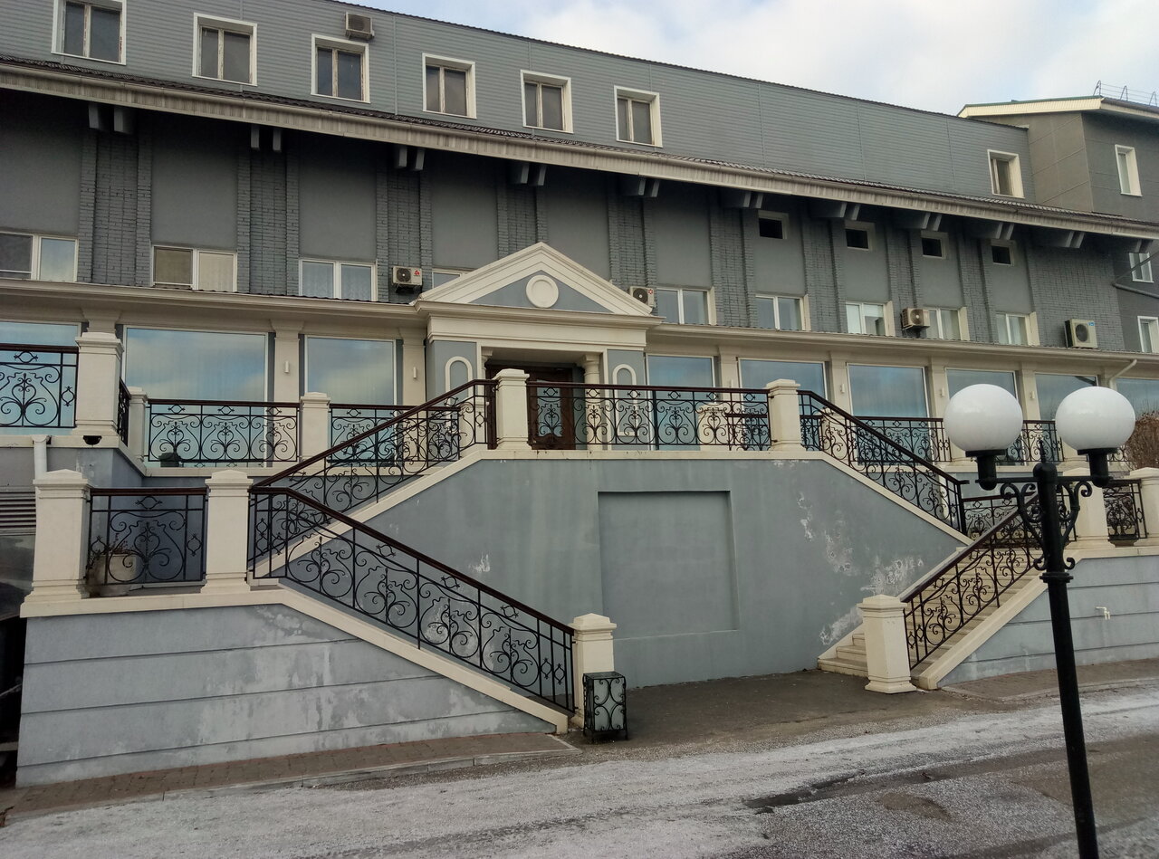 Гостиница Сибирский Сафари клуб Красноярск-55