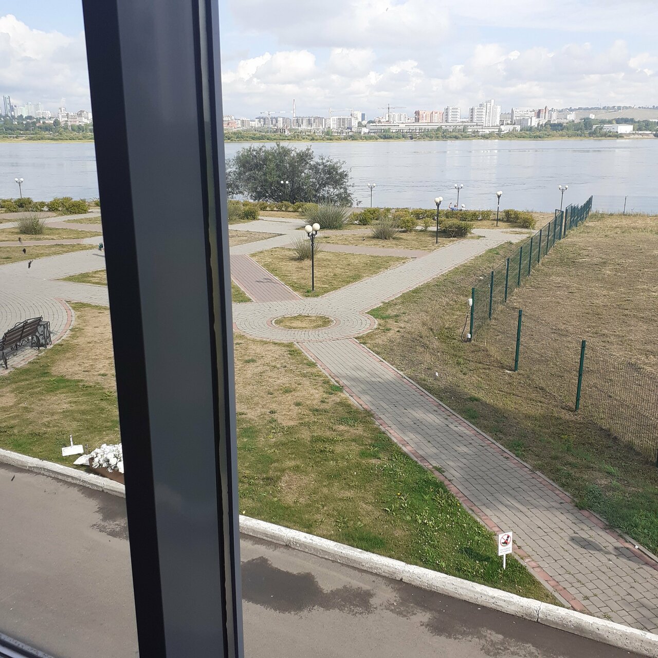 Гостиница Сибирский Сафари клуб Красноярск-78