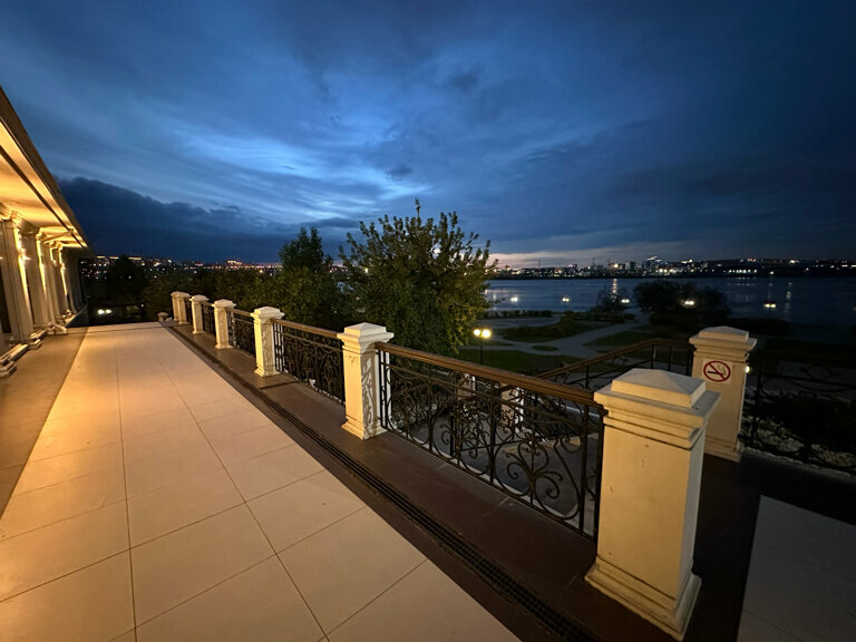 Гостиница Сибирский Сафари клуб Красноярск-30