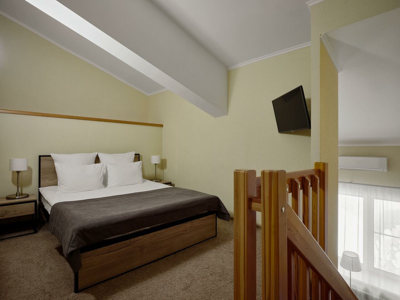 Гостиница Сибирский Сафари клуб Красноярск-182