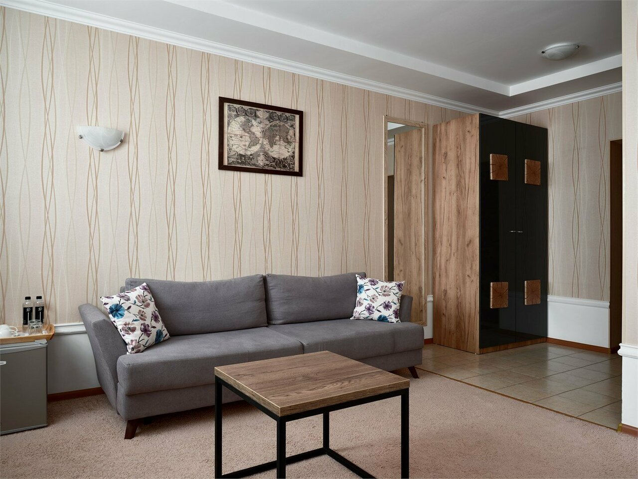 Гостиница Сибирский Сафари клуб Красноярск