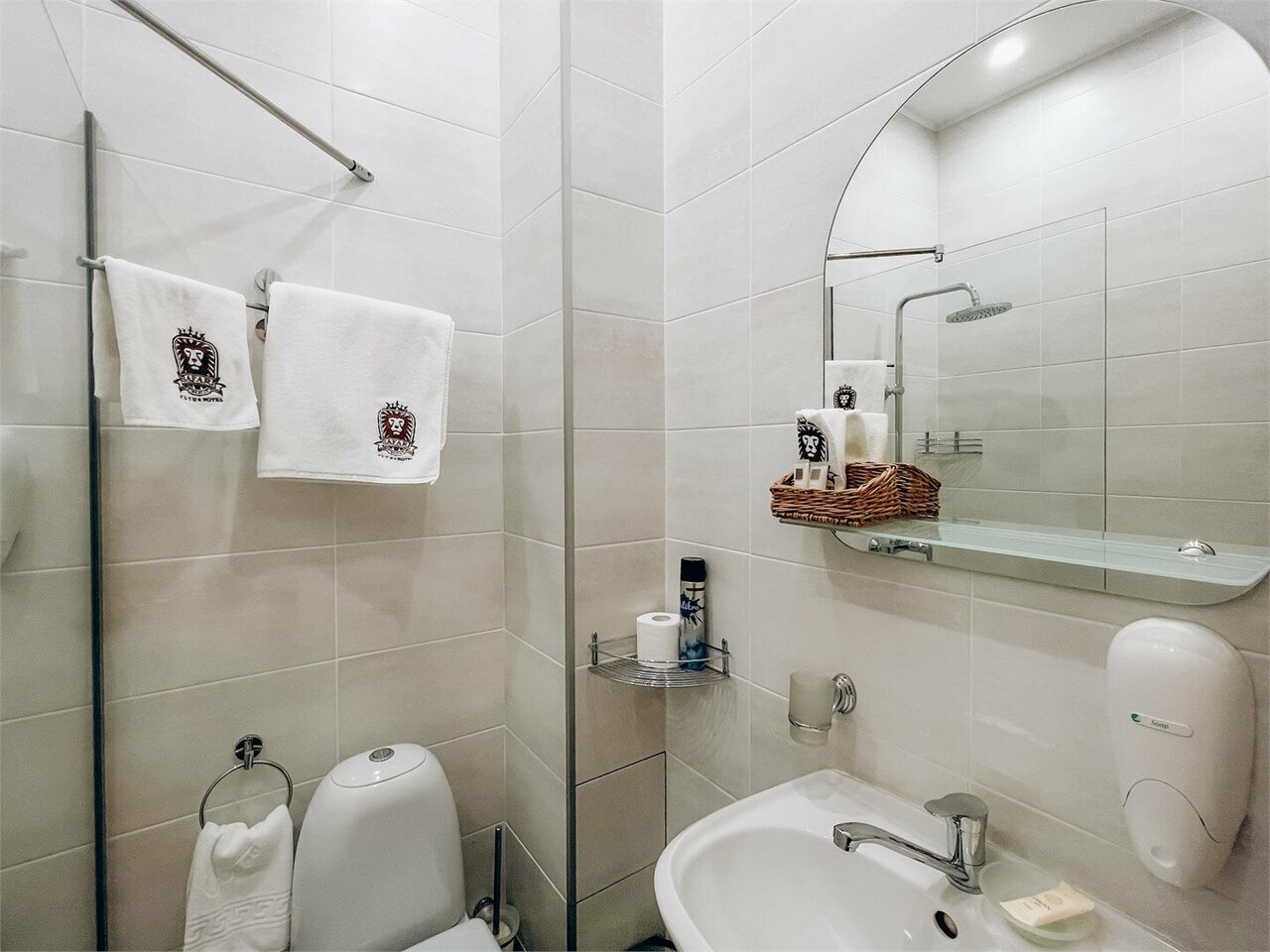 Гостиница Сибирский Сафари клуб Красноярск