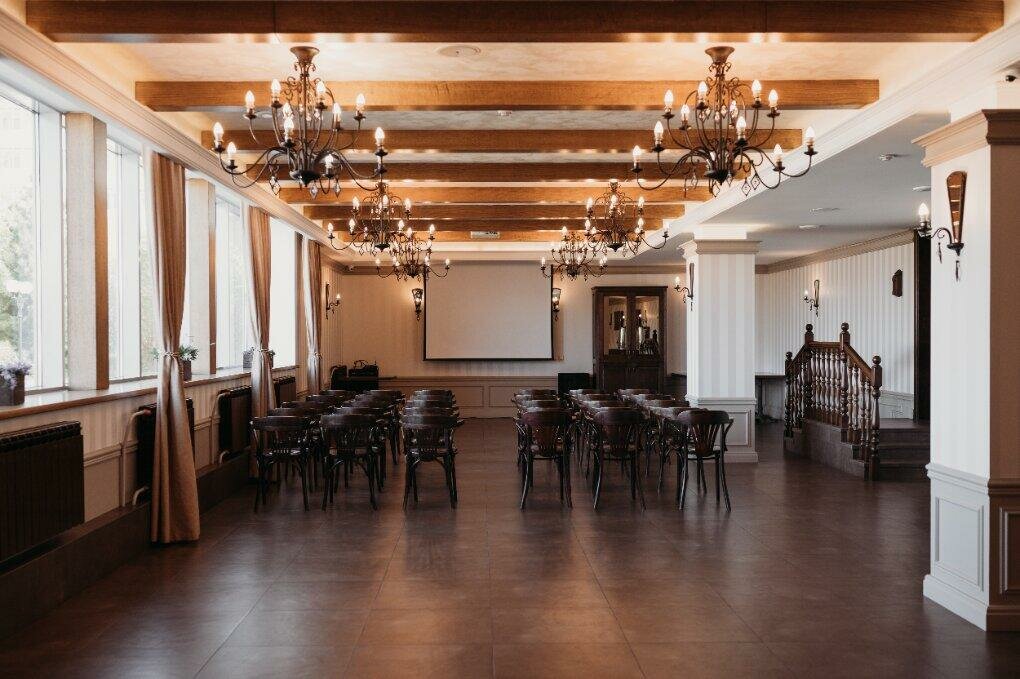 Гостиница Сибирский Сафари клуб Красноярск-196